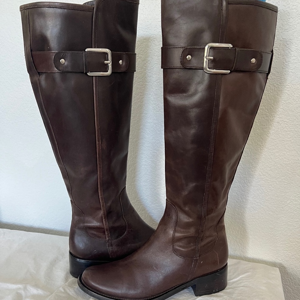 Cole Haan Women’s riding boots size 6.5